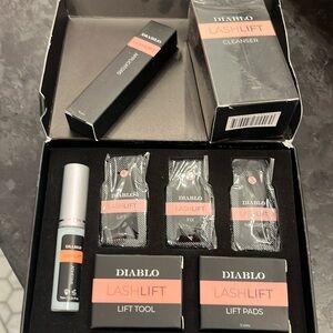 NIB Lash Lift Kit